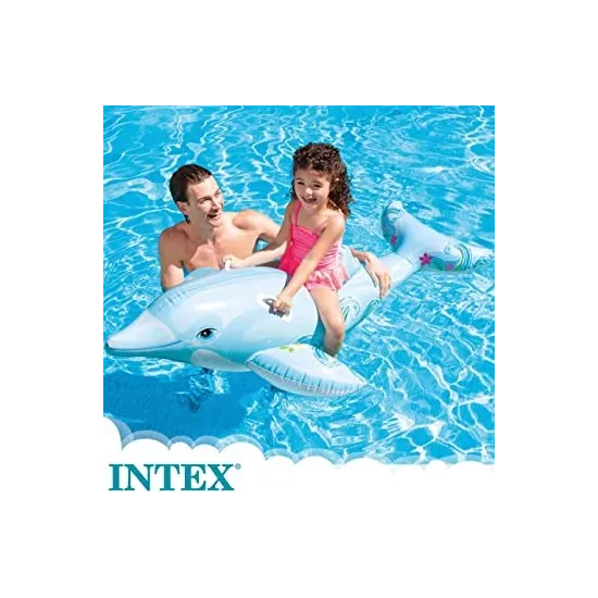 Dauphin gonflable - INTEX 58535NP