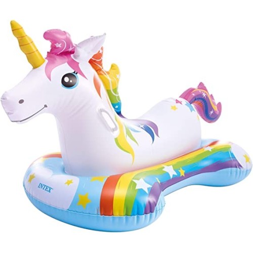 Petite licorne gonflable - INTEX 57552NP