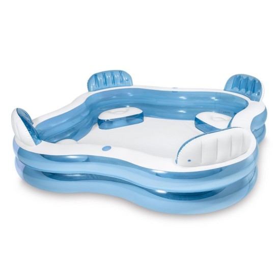 Petite piscine Family Lounge - INTEX 56475NP