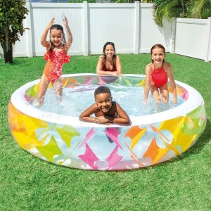 Petite piscine Croisillons - INTEX 56494NP 2