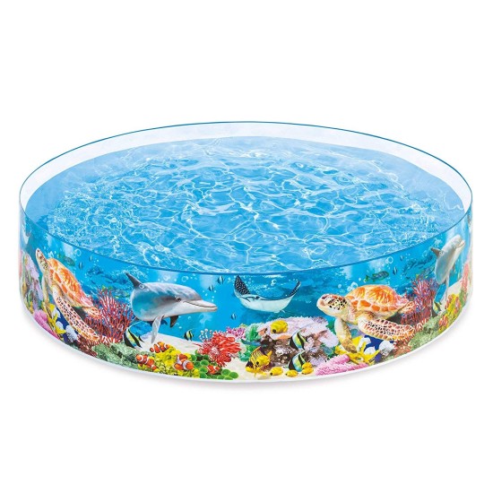 Intex Coral Reef SnapSet Poo - INTEX 58472NP