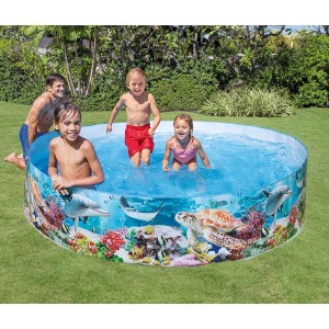 Intex Coral Reef SnapSet Poo - INTEX 58472NP 2