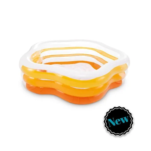 Petite piscine Etoile - INTEX 56495NP