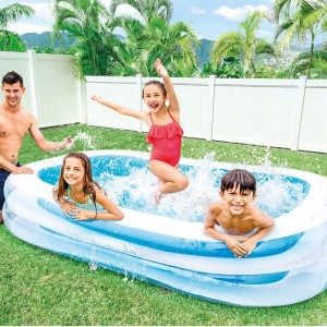 Petite piscine Petit poisson- INTEX 56483NP 2