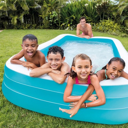 Petite piscine Givrée- INTEX 58484NP