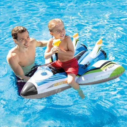 Avion gonflable - INTEX 57536NP