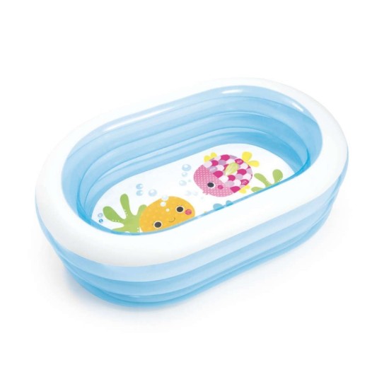 Petite piscine Petit poisson -INTEX 57482NP