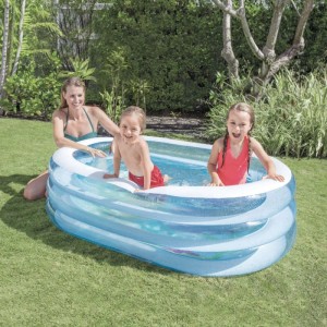 Petite piscine Petit poisson -INTEX 57482NP 2