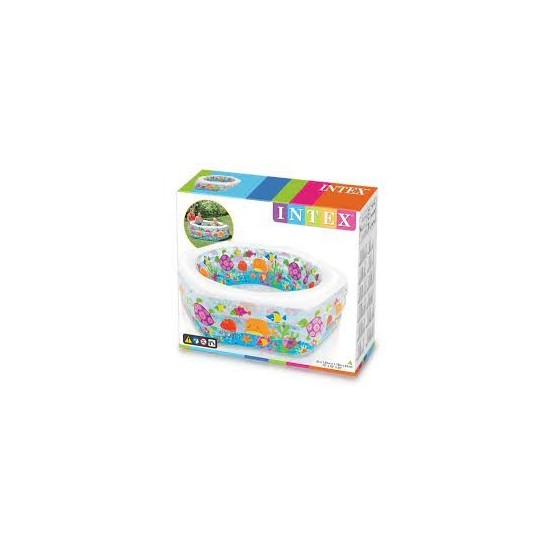 Intex Swim Center Ocean Reef Pool- INTEX 56493NP