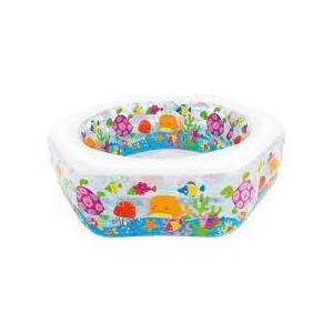 Intex Swim Center Ocean Reef Pool- INTEX 56493NP 2