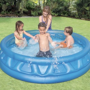 Petite piscine Soft Side Pool - INTEX 58431NP 2