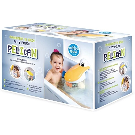 Rangement de bain Pélican - BUKI France BB404