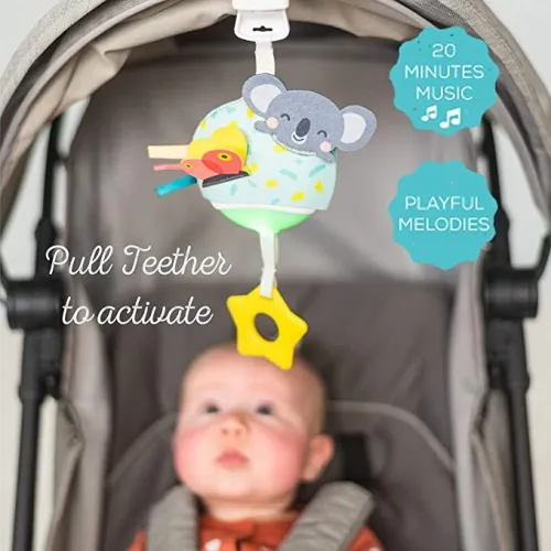 MIUSICAL KOALA -TAF TOYS 12575