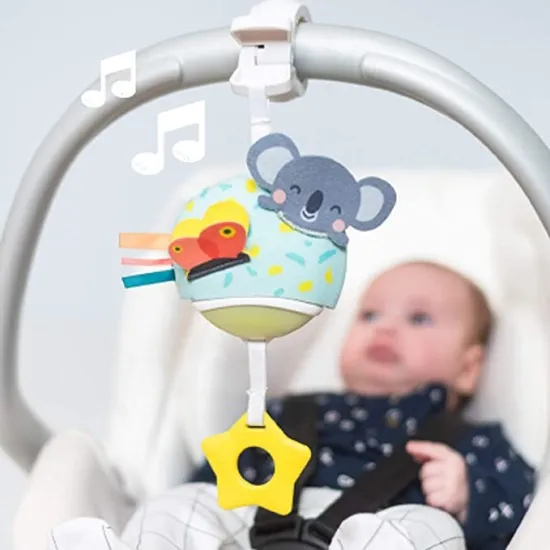 MIUSICAL KOALA -TAF TOYS 12575
