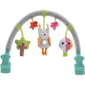 Arche musicale Hibou - TAF TOYS 11875