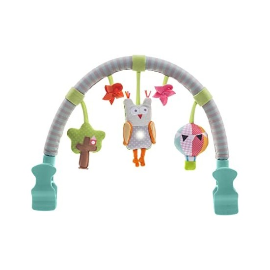 Arche musicale Hibou - TAF TOYS 11875