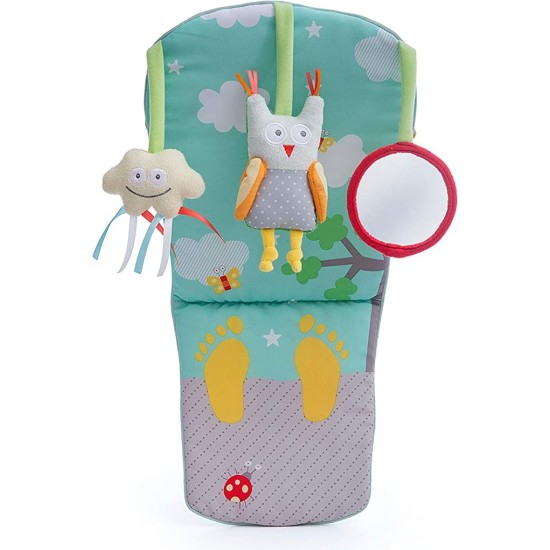 Tableau de voiture Hibou - TAF TOYS 11835