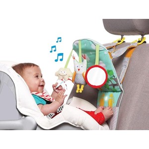 Tableau de voiture Hibou - TAF TOYS 11835 2