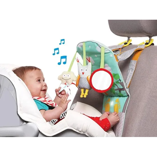 Tableau de voiture Hibou - TAF TOYS 11835