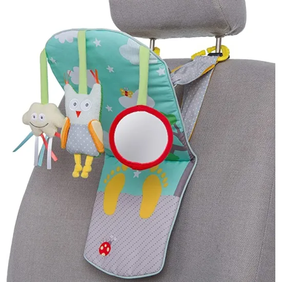 Tableau de voiture Hibou - TAF TOYS 11835