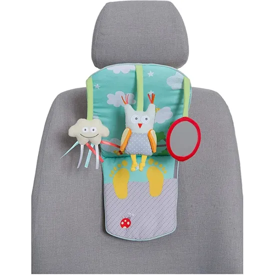 Tableau de voiture Hibou - TAF TOYS 11835