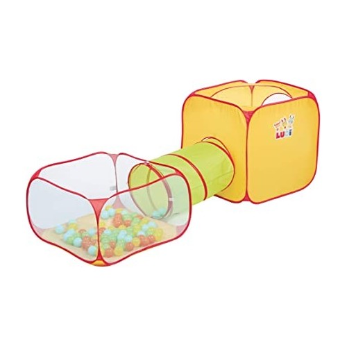 PARCOURS DE JEU - LUDI 90100