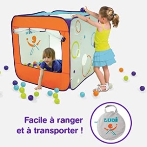 CUBE A BALLE Pop up - Ludi 90002