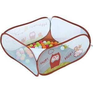 AIRE DE JEU Pop up Chouette LUDI - LUDI 2836