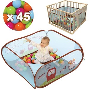 AIRE DE JEU Pop up Chouette LUDI - LUDI 2836 2