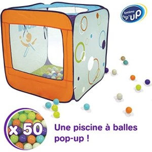 CUBE A BALLE Pop up - Ludi 90002 2