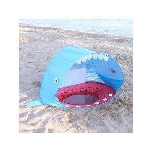 TENTE AVEC PISCINE DAUPHIN- MANDELLI 705500541 2