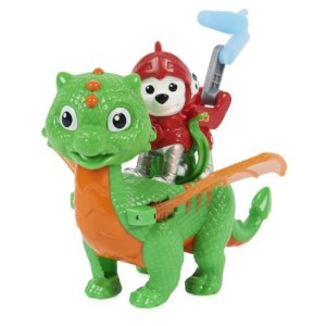 PACK DE 2 FIGURINES RESCUE KNIGHTS La Pat' Patrouille-SPIN MASTER 6063149 2