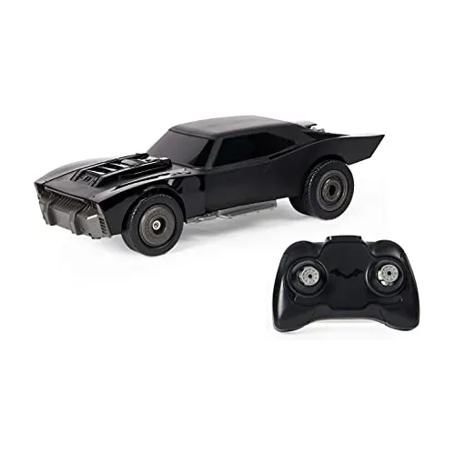 BATMOBILE RC 120 The Batman Le Film- SPIN MASTER 6060469 BATMOBILE RC 120 The Batman Le Film- SPIN MASTER 6060469