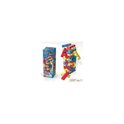 TOUR JENGA Pat' Patrouille- SPIN MASTER 6066828