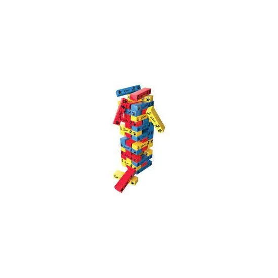 TOUR JENGA Pat' Patrouille- SPIN MASTER 6066828