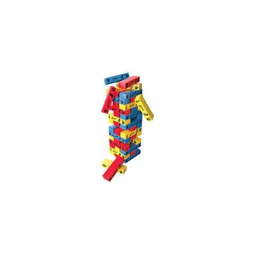 TOUR JENGA Pat' Patrouille- SPIN MASTER 6066828