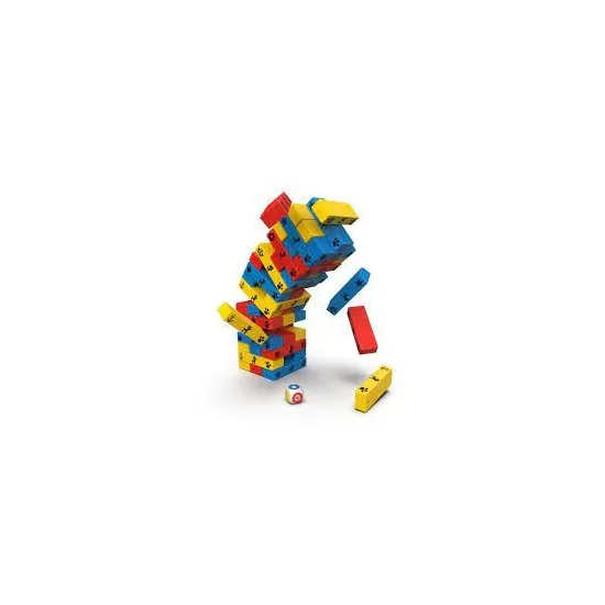 TOUR JENGA Pat' Patrouille- SPIN MASTER 6066828
