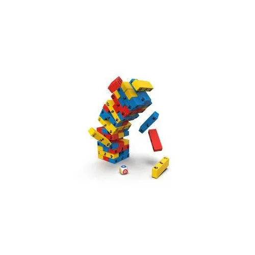 TOUR JENGA Pat' Patrouille- SPIN MASTER 6066828