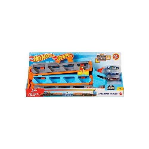 Hot Wheels Track Builder+car- MATTEL GUG37