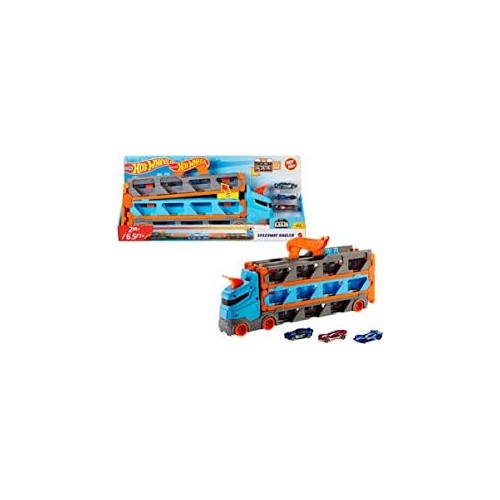 Hot Wheels Track Builder+car- MATTEL GUG37