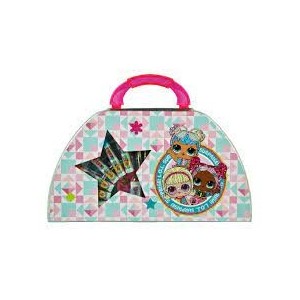 LOL Colouring Case 51 Pcs-MGN LOMO4221