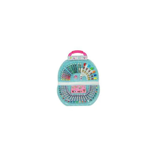 LOL Colouring Case 51 Pcs-MGN LOMO4221