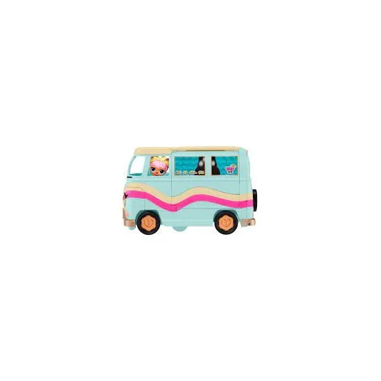 LOL Surprise Grill And Groove Camper - MGN 580645EUC