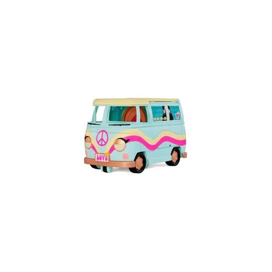 LOL Surprise Grill And Groove Camper - MGN 580645EUC