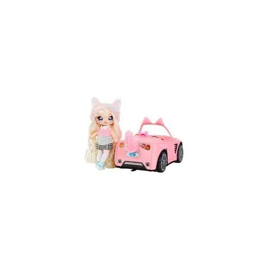 Na! Na! Na! Surprise Soft Plush Convertible- MGN 572411EUC