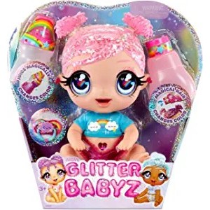 GLITTER BABYZ DOLL DREAMIA STARDUST-MGN 35051586418