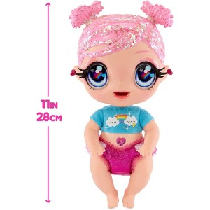 GLITTER BABYZ DOLL DREAMIA STARDUST-MGN 35051586418 2