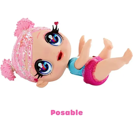 GLITTER BABYZ DOLL DREAMIA STARDUST-MGN 35051586418