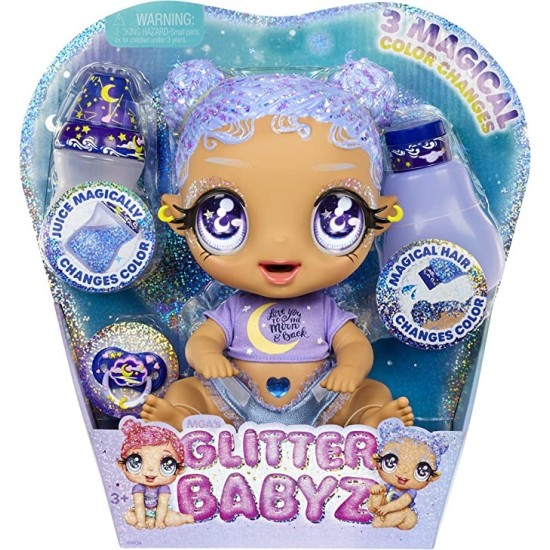 GLITTER BABYZ DOLL SELENA STARGAZER-MGN 35051580171