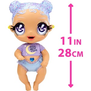 GLITTER BABYZ DOLL SELENA STARGAZER-MGN 35051580171 2